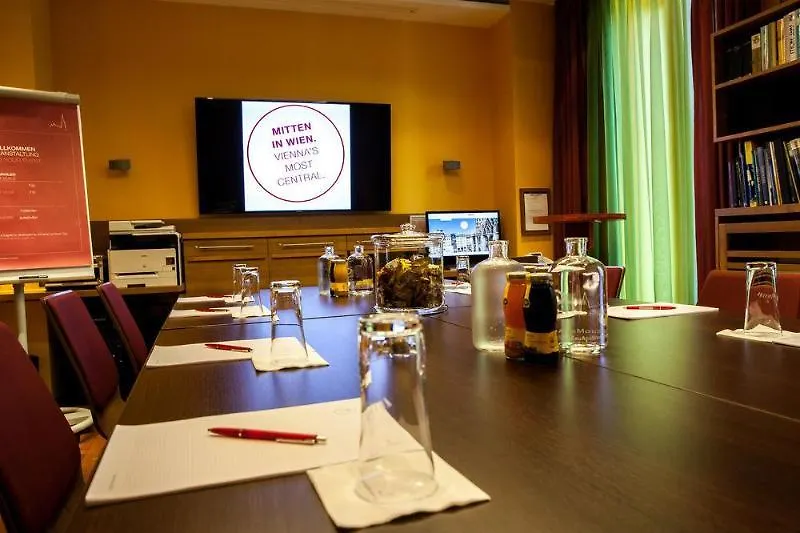 Boutique Hotel Am Stephansplatz Wien