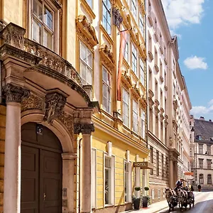 Szálloda Pertschy Palais, Bécs