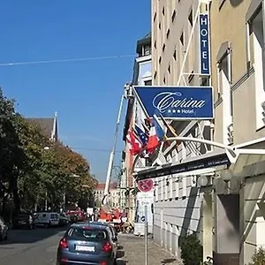 Szálloda Carina, Bécs