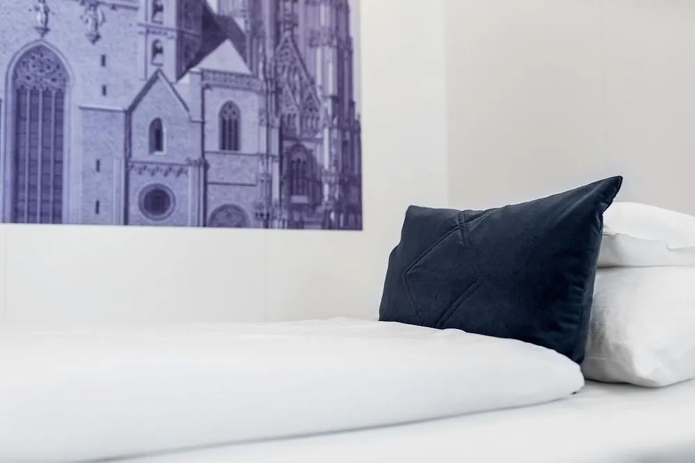 Boutique Hotel Am Stephansplatz Viena
