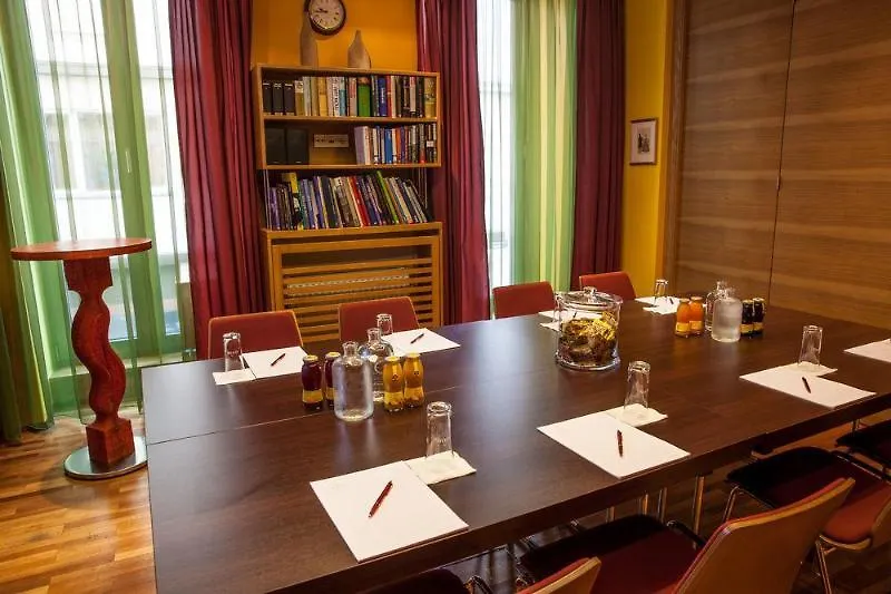 Boutique Hotel Am Stephansplatz Viena
