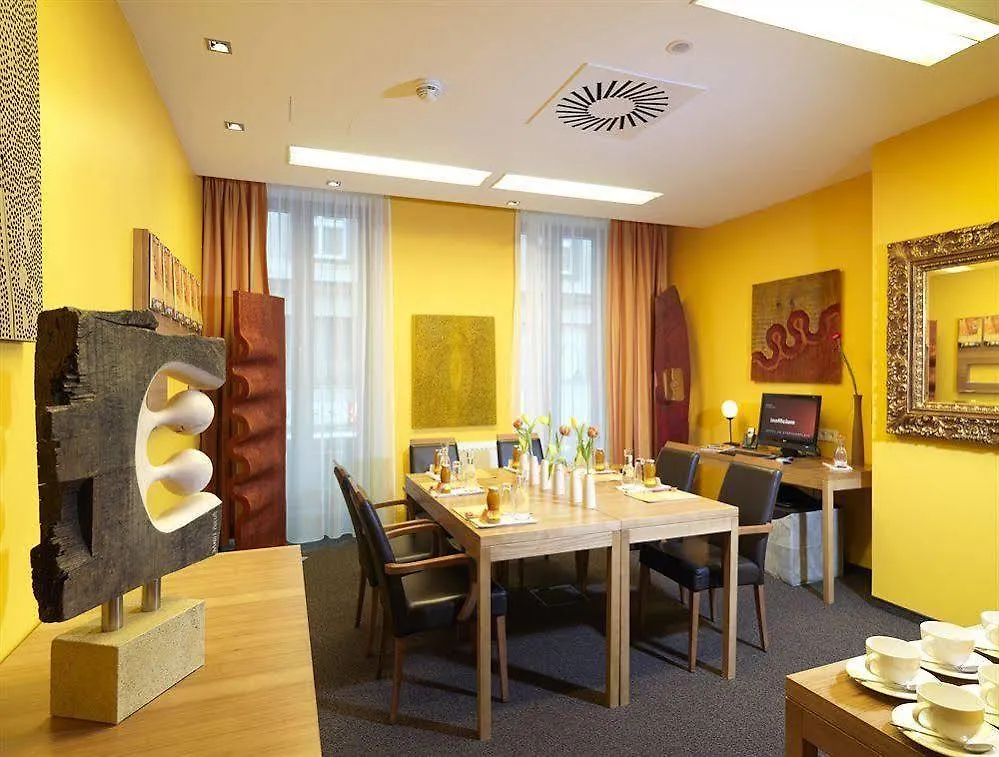 Boutique Hotel Am Stephansplatz Viena