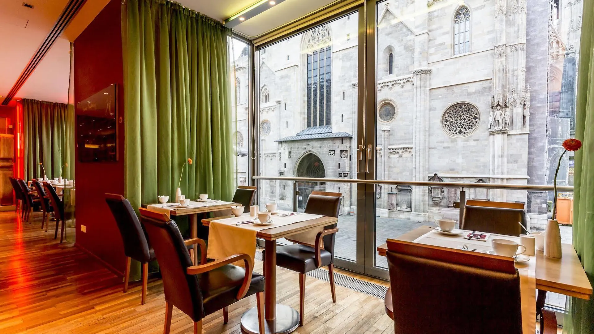 Boutique Hotel Am Stephansplatz Viena 4*,  Áustria