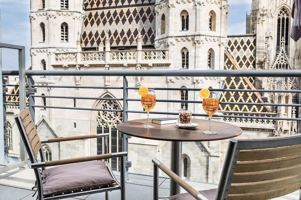 Boutique Hotel Am Stephansplatz Vienna