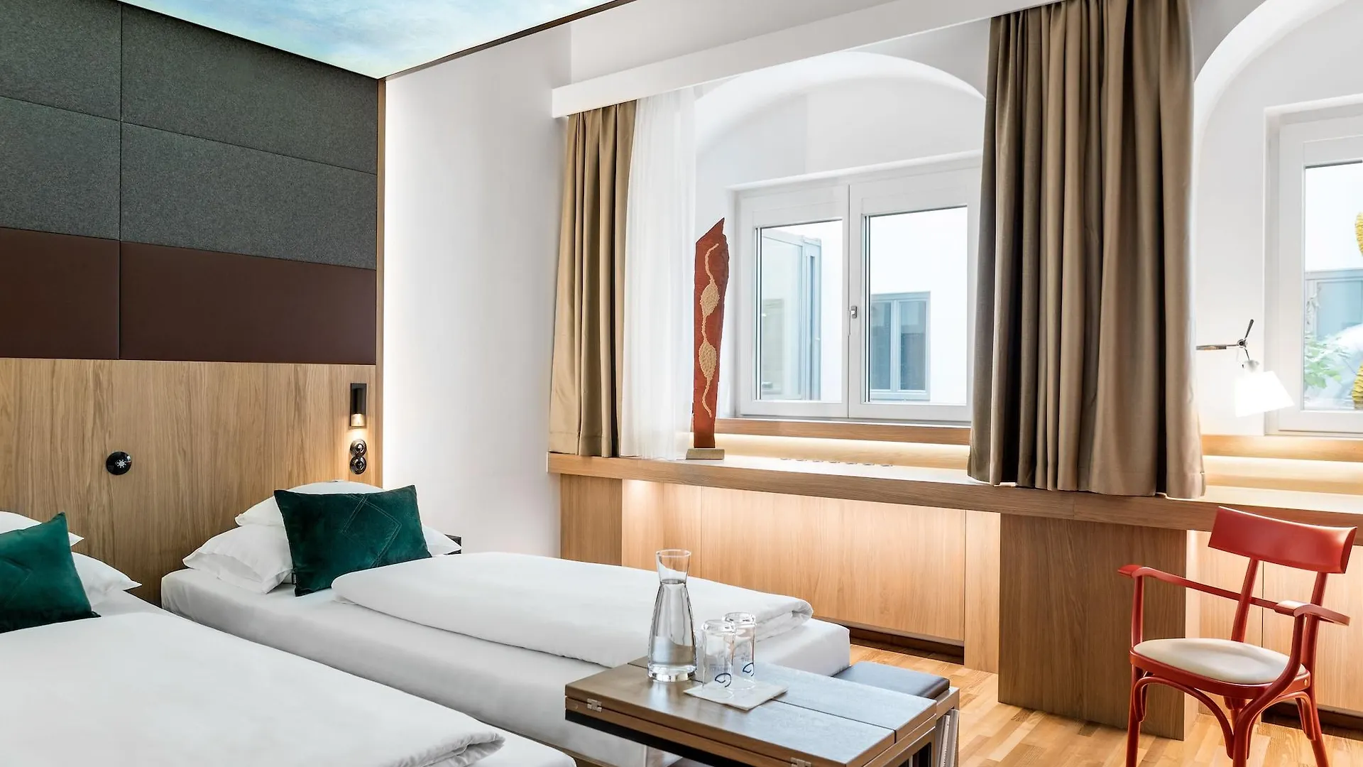 Boutique Hotel Am Stephansplatz Vienna Austria