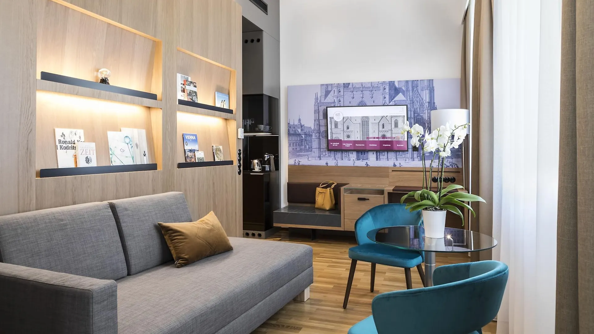 Boutique Hotel Am Stephansplatz Vienna 4*,