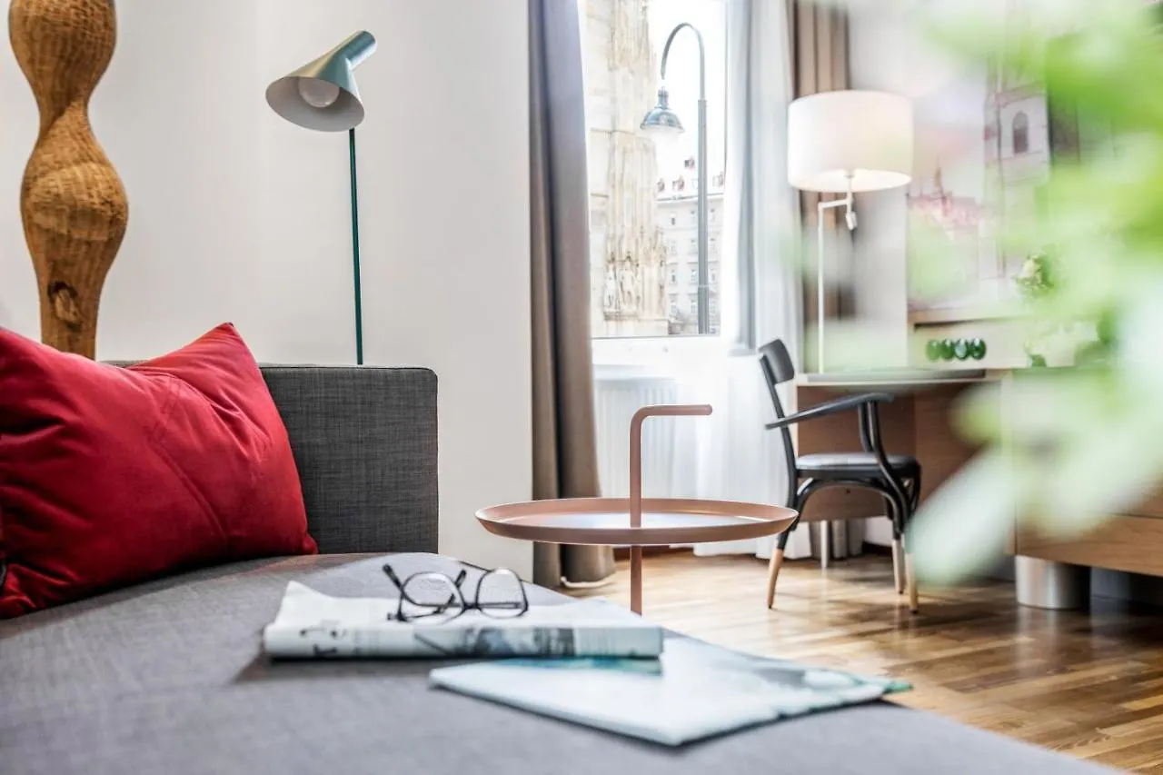Boutique Hotel Am Stephansplatz Vienna