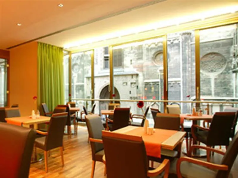 ****  Boutique Hotel Am Stephansplatz Vienna Austria