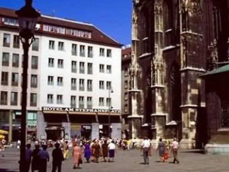 Boutique Hotel Am Stephansplatz Vienna 4*,