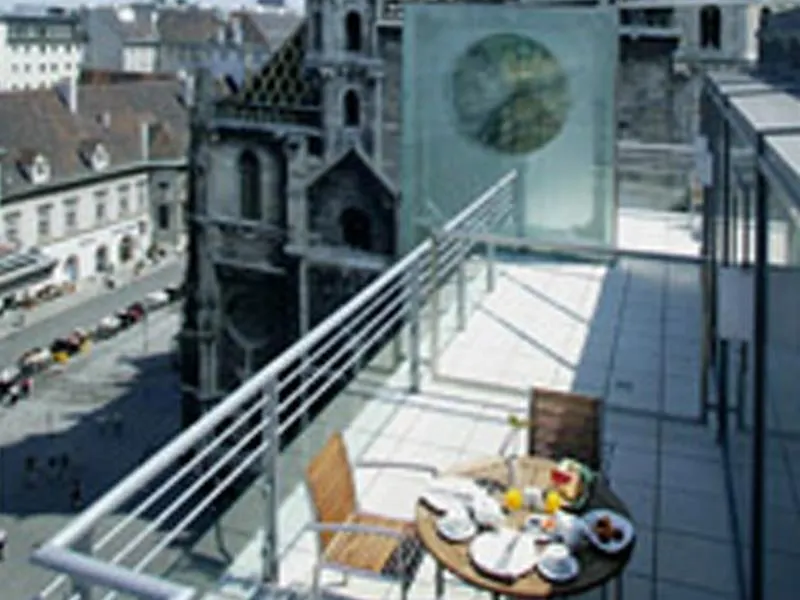 Boutique Hotel Am Stephansplatz Vienna