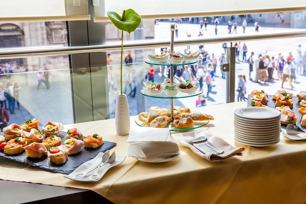 Boutique Hotel Am Stephansplatz Vienna