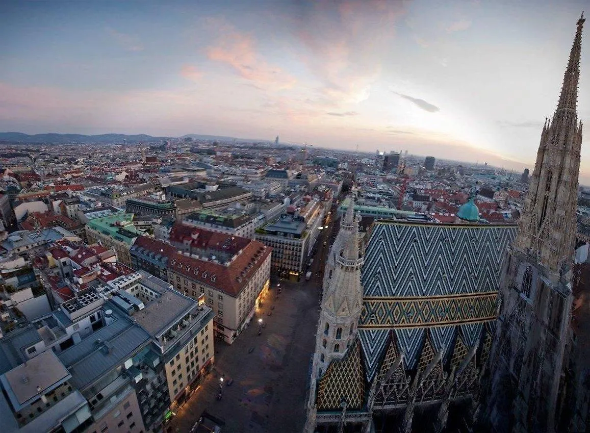 Boutique Hotel Am Stephansplatz Vienna