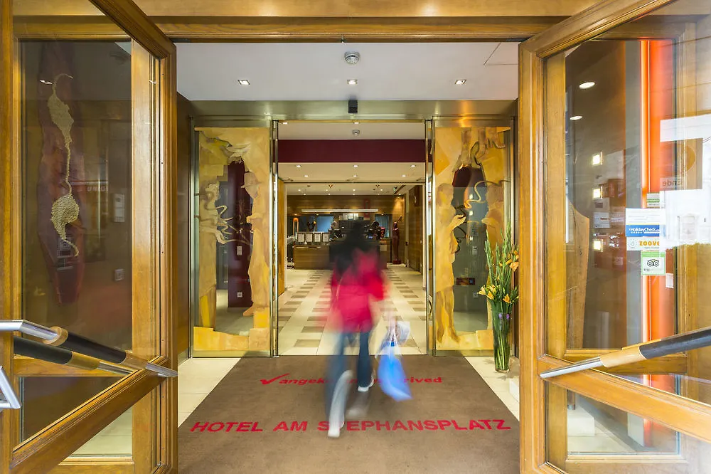 Boutique Hotel Am Stephansplatz Vienna
