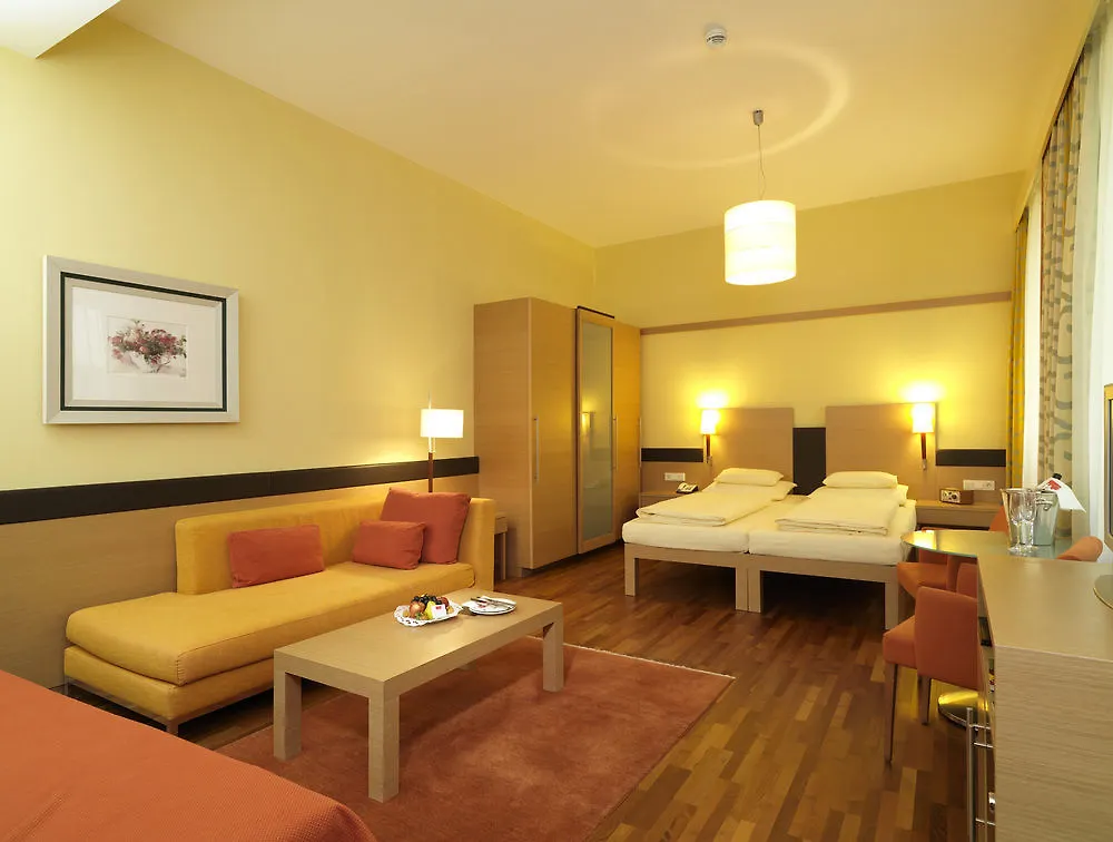 ****  Boutique Hotel Am Stephansplatz Vienna Austria