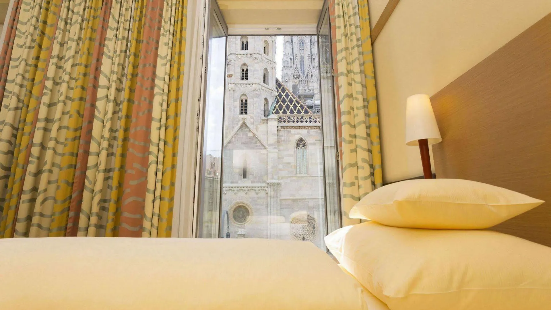 Boutique Hotel Am Stephansplatz Vienna
