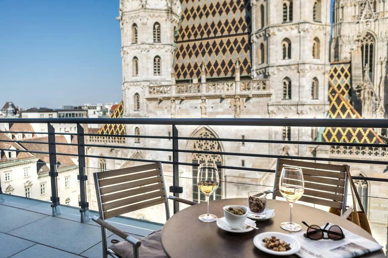 Boutique Hotel Am Stephansplatz Vienna