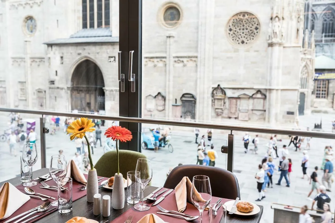 Boutique Hotel Am Stephansplatz Vienna