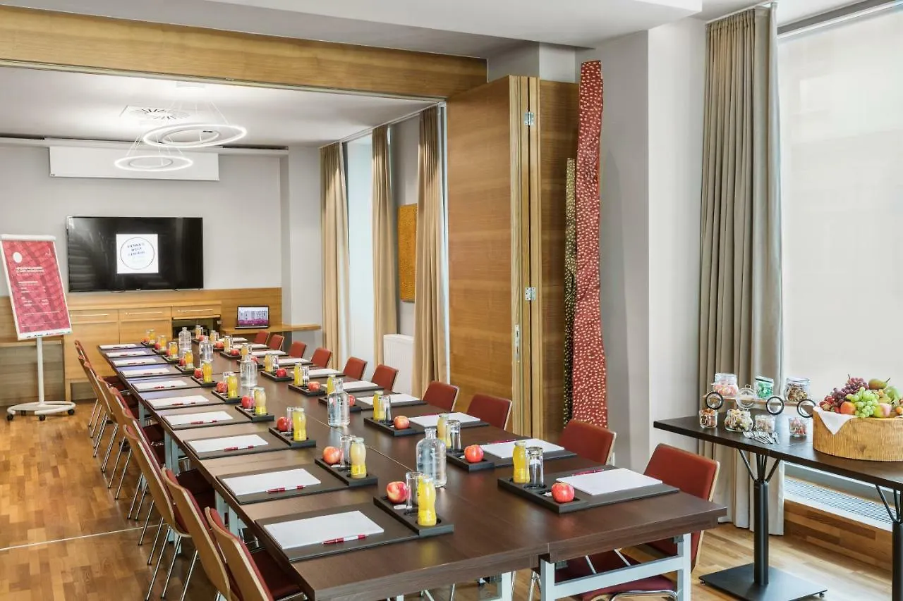 Boutique Hotel Am Stephansplatz Vienna Austria
