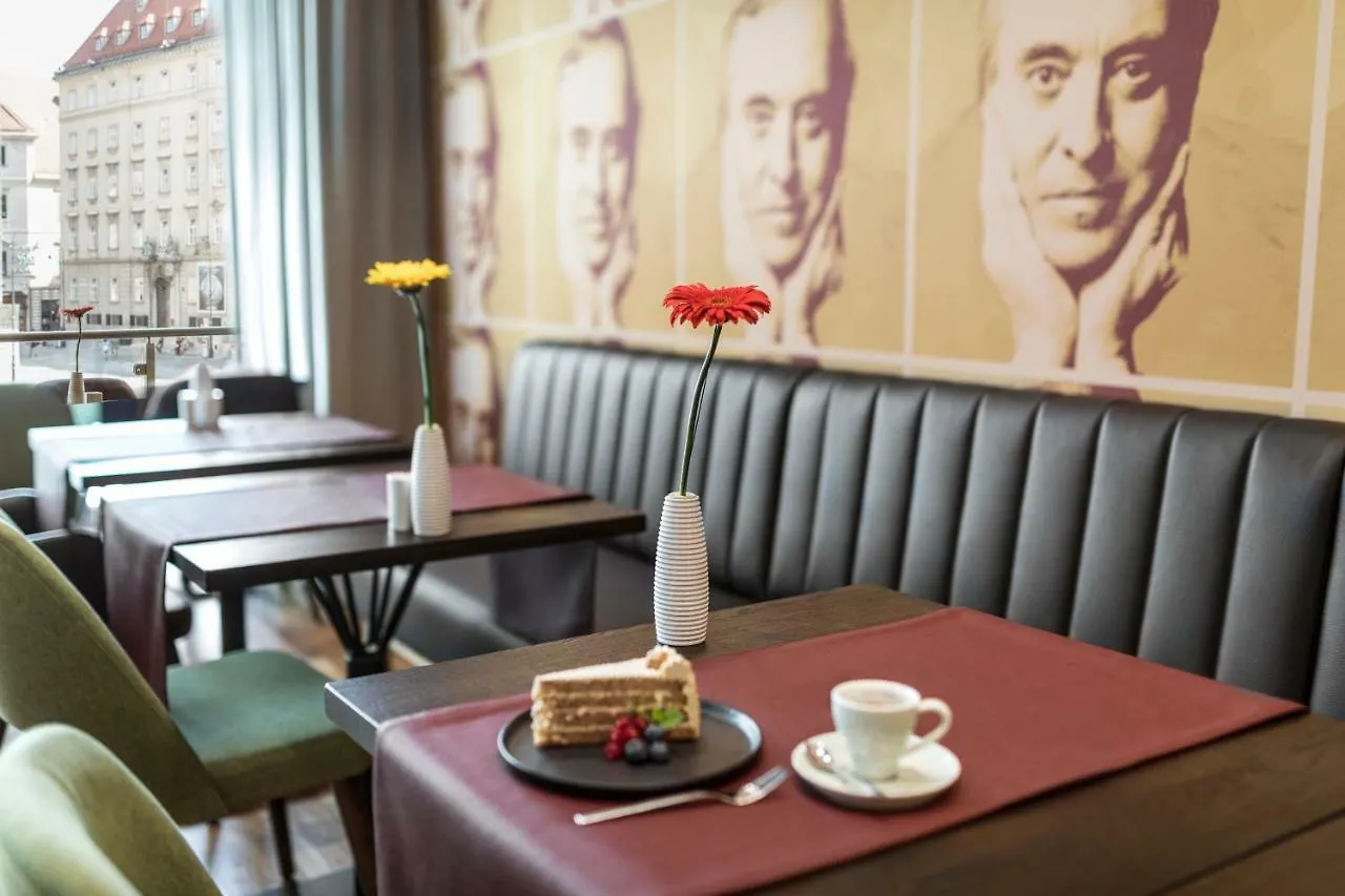 Boutique Hotel Am Stephansplatz Vienna