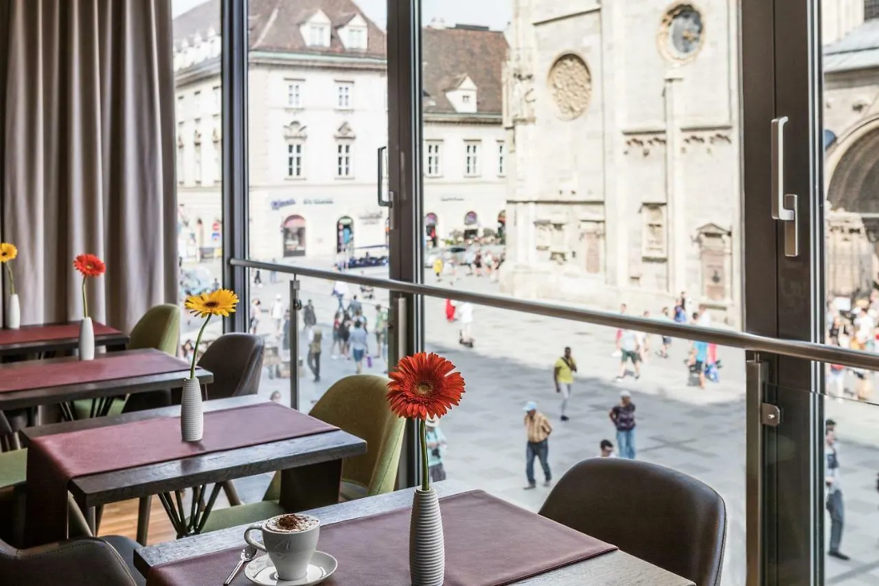 Boutique Hotel Am Stephansplatz Vienna Austria
