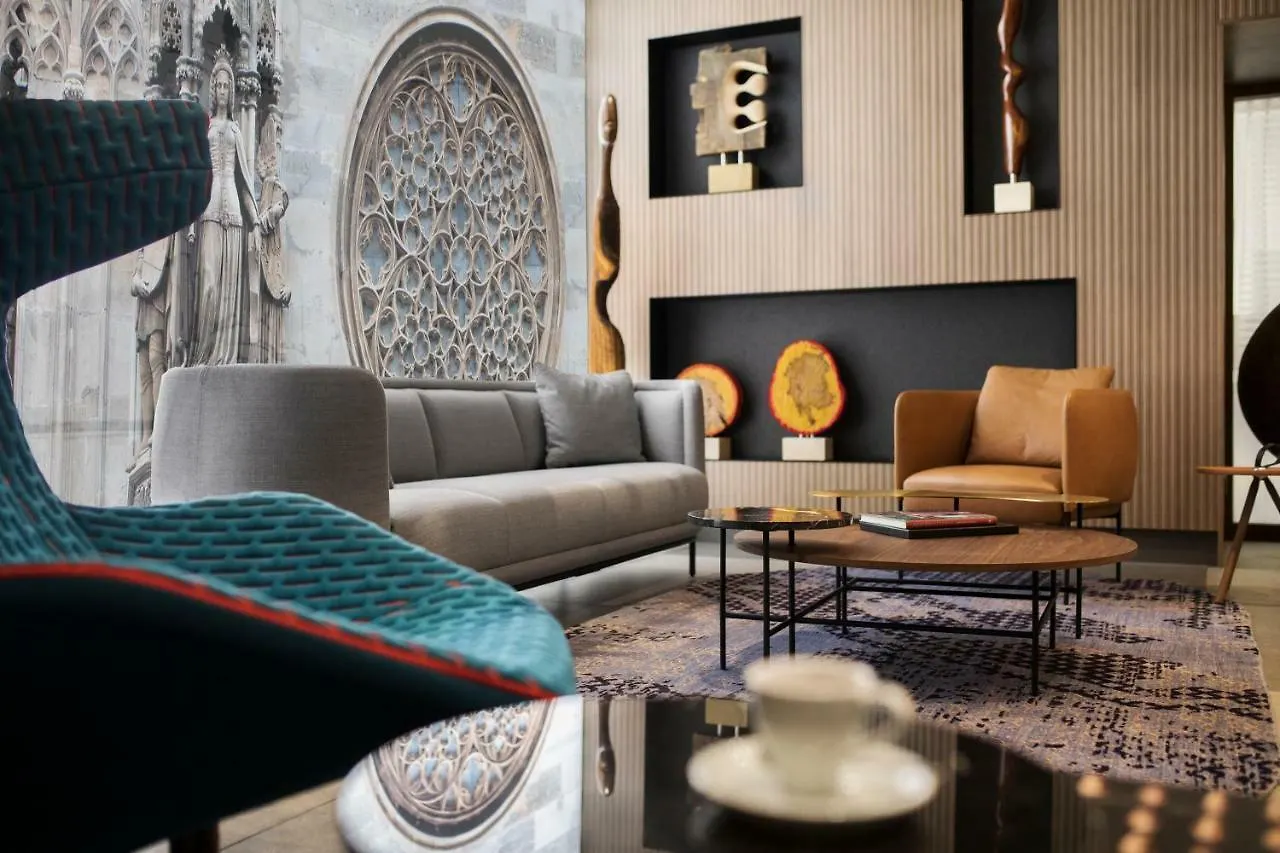 Boutique Hotel Am Stephansplatz Vienna