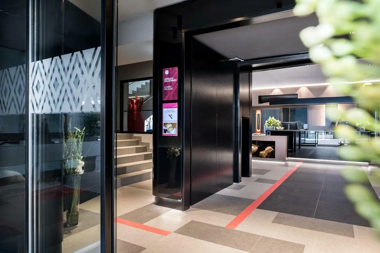 Boutique Hotel Am Stephansplatz Vienna