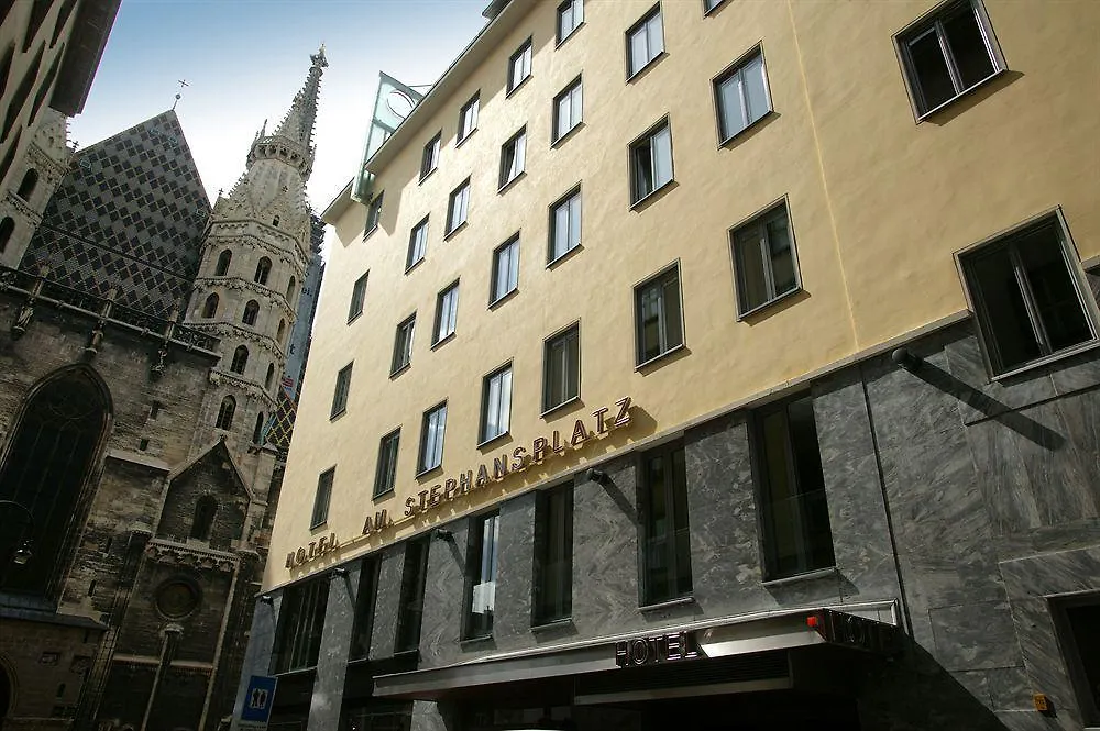 Boutique Hotel Am Stephansplatz Vienna