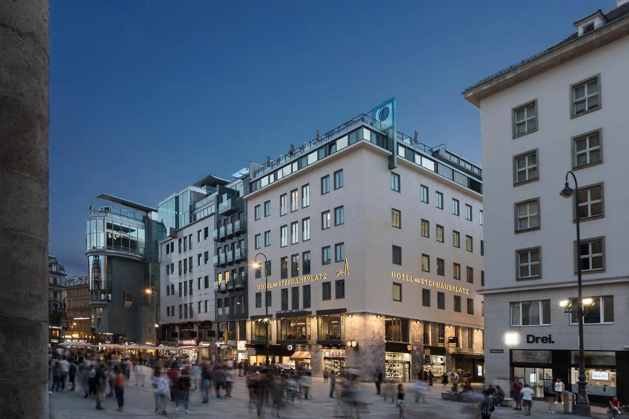 Boutique Hotel Am Stephansplatz Vienna