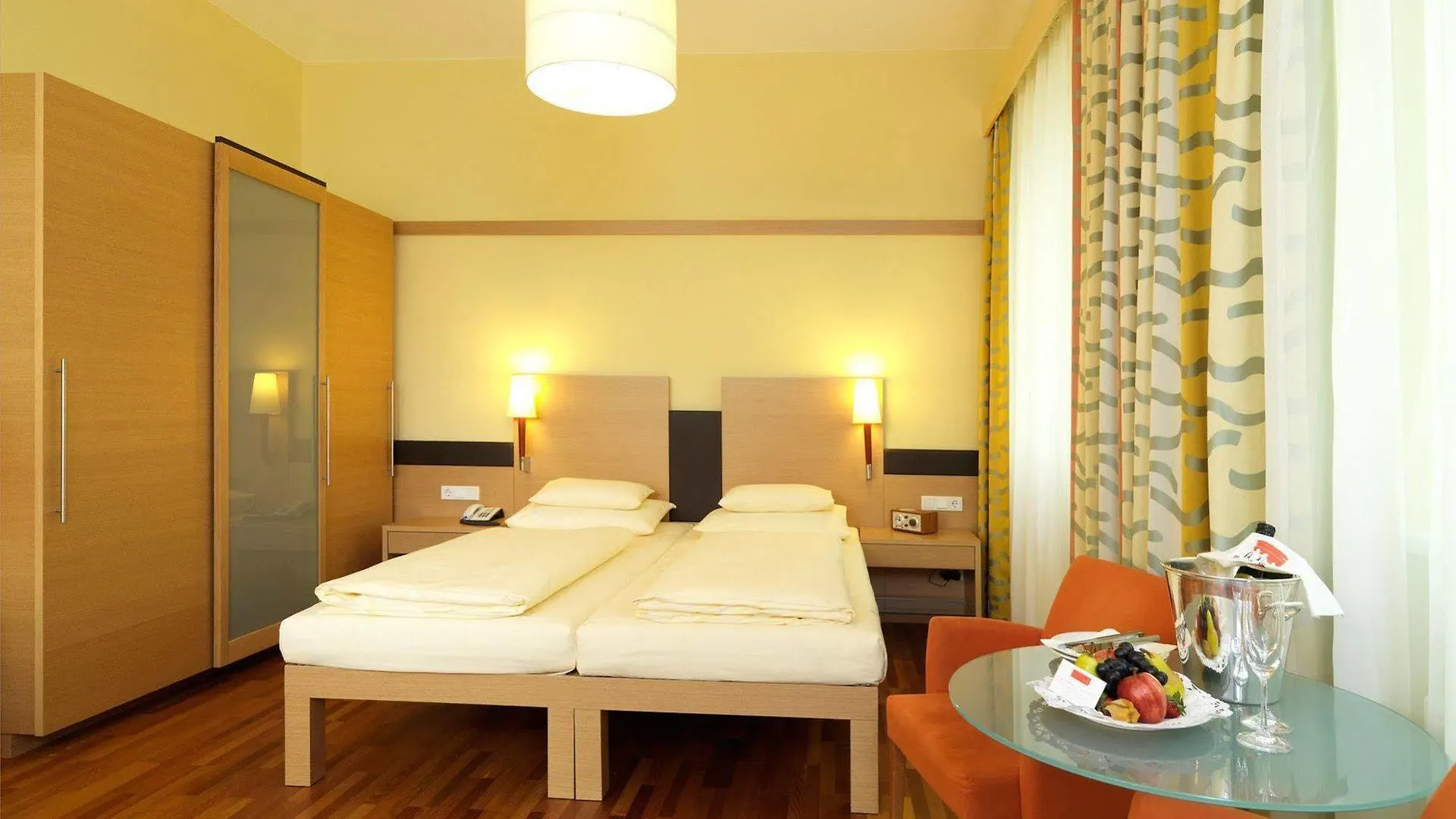 וינה Boutique Hotel Am Stephansplatz